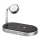 Verbatim Aluminiowa podstawka ładująca 3w1 WCS-02 Qi MFi QC 3.0 USB-A - 1193930 - zdjęcie 2
